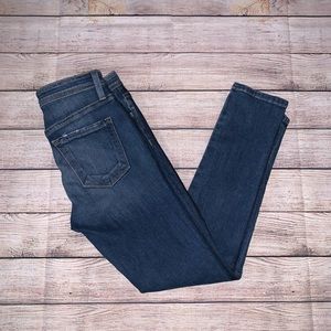 Flying monkey medium wash jeans size 24